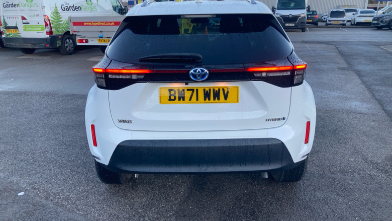 Toyota Yaris Cross 1.5 Hybrid Design 5dr CVT Hybrid Estate